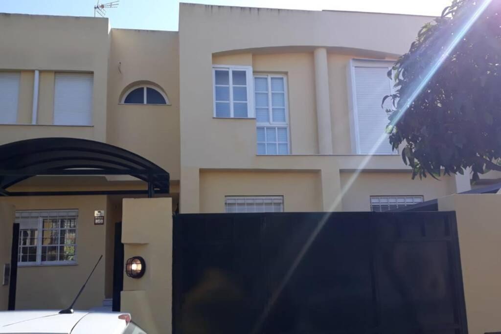 Casa De Lujo Con Piscina A 5 Minutos Andando Del Recinto Ferial Jerez de la Frontera