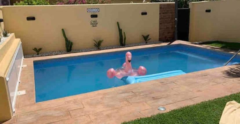 Holiday home Casa De Lujo Con Piscina A 5 Minutos Andando Del Recinto Ferial Jerez de la Frontera